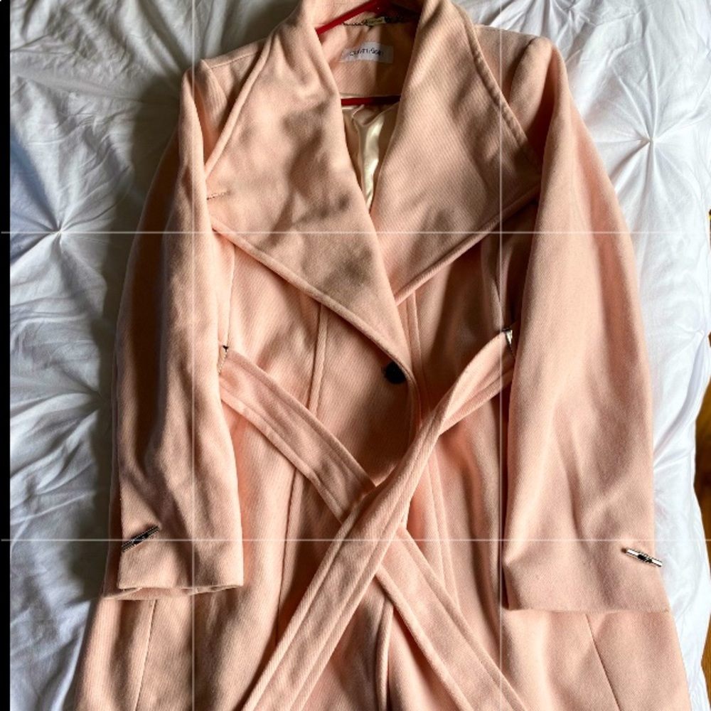Calvin Klein Coat